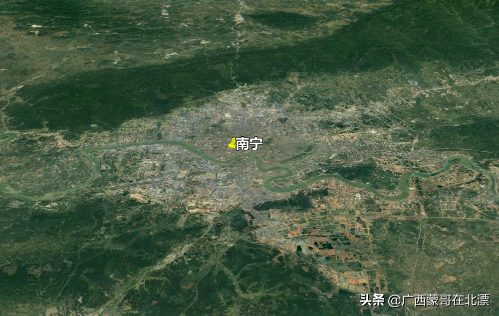 桂林优势,广西桂林为什么名气比南宁大