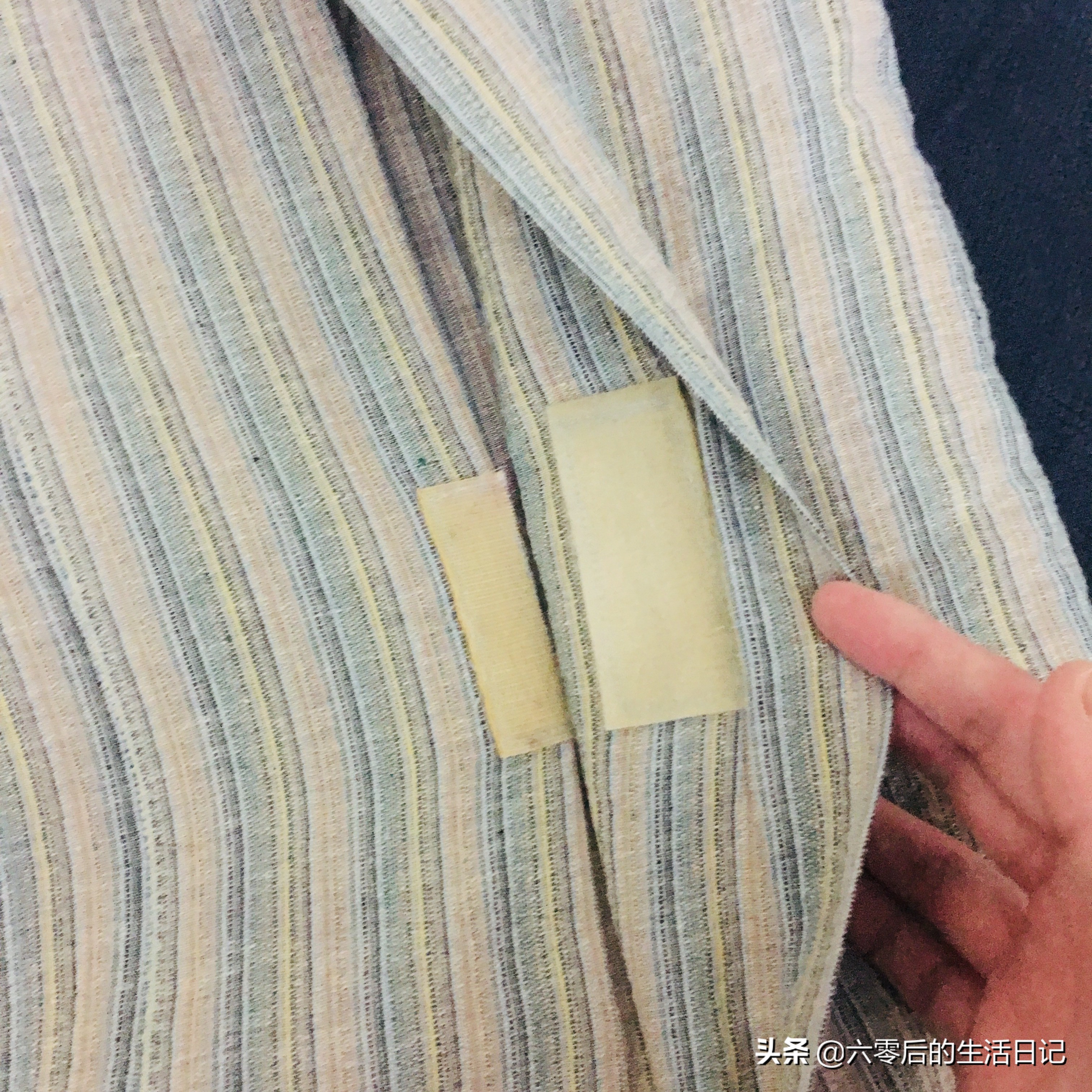 用旧裤子改造沙发套,旧沙发套改造视频教程