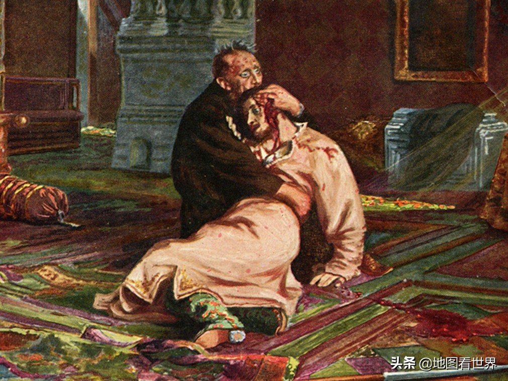 沙俄帝国大战苏联版图变化,沙俄大战大清国