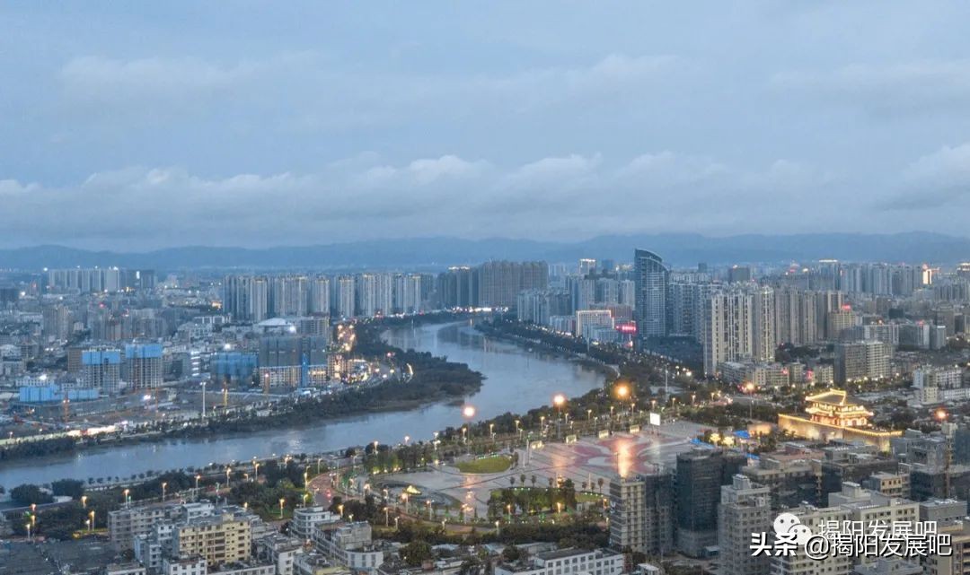 揭阳楼解析,揭阳楼大圆