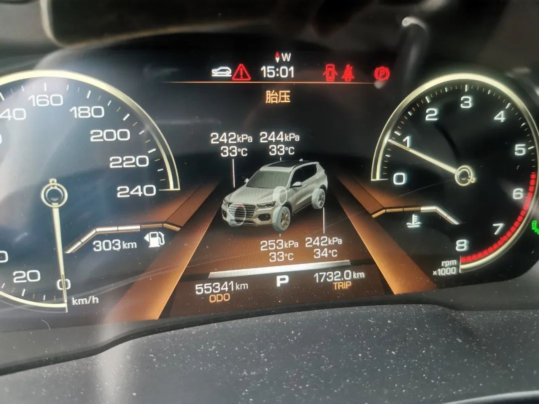 长城哈弗h6胎压传感器学习,哈弗h6胎压传感器多少钱一个