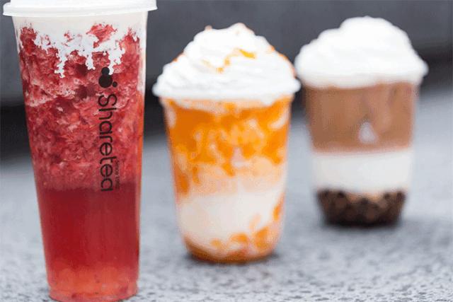 台湾珍珠奶茶店,台北第一家珍珠奶茶店