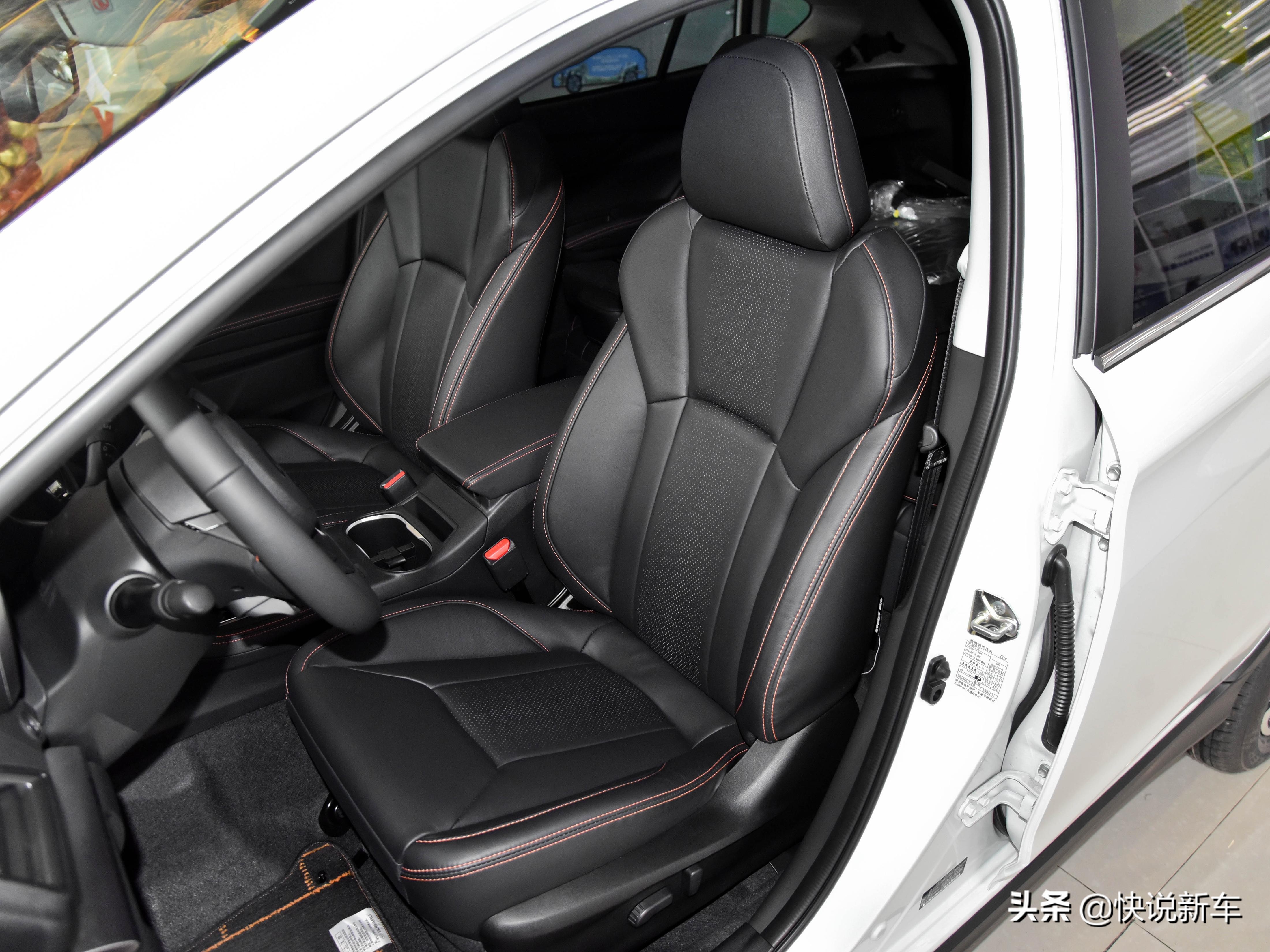 斯巴鲁xv算是什么档次的车,日本斯巴鲁xv油电混动