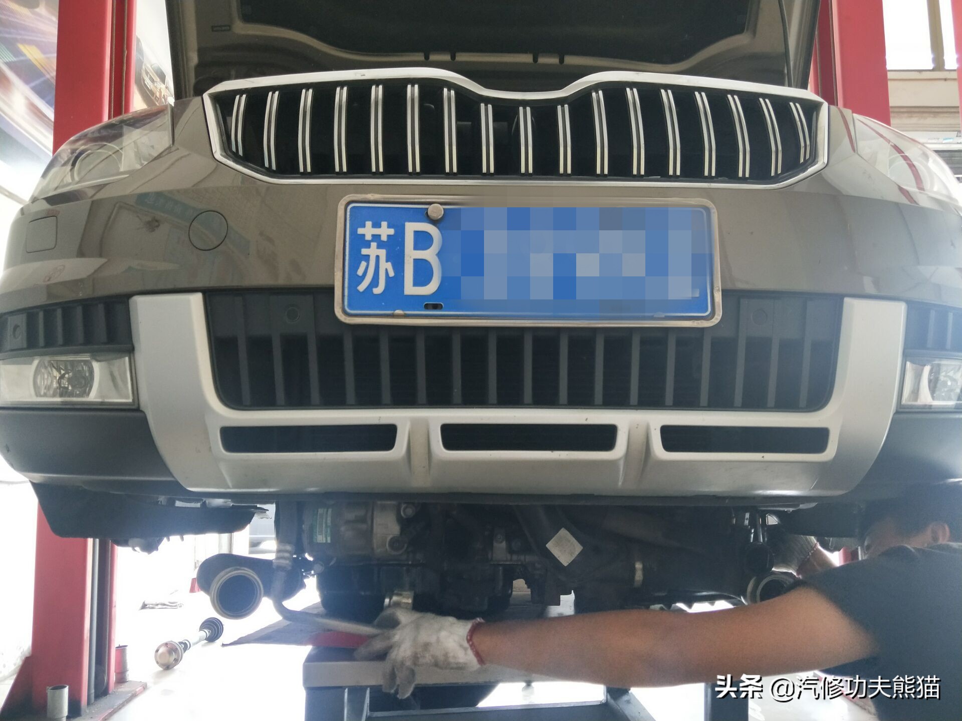 斯柯达野帝1.8t烧机油严重吗,斯柯达野帝1.8t烧机油怎么办