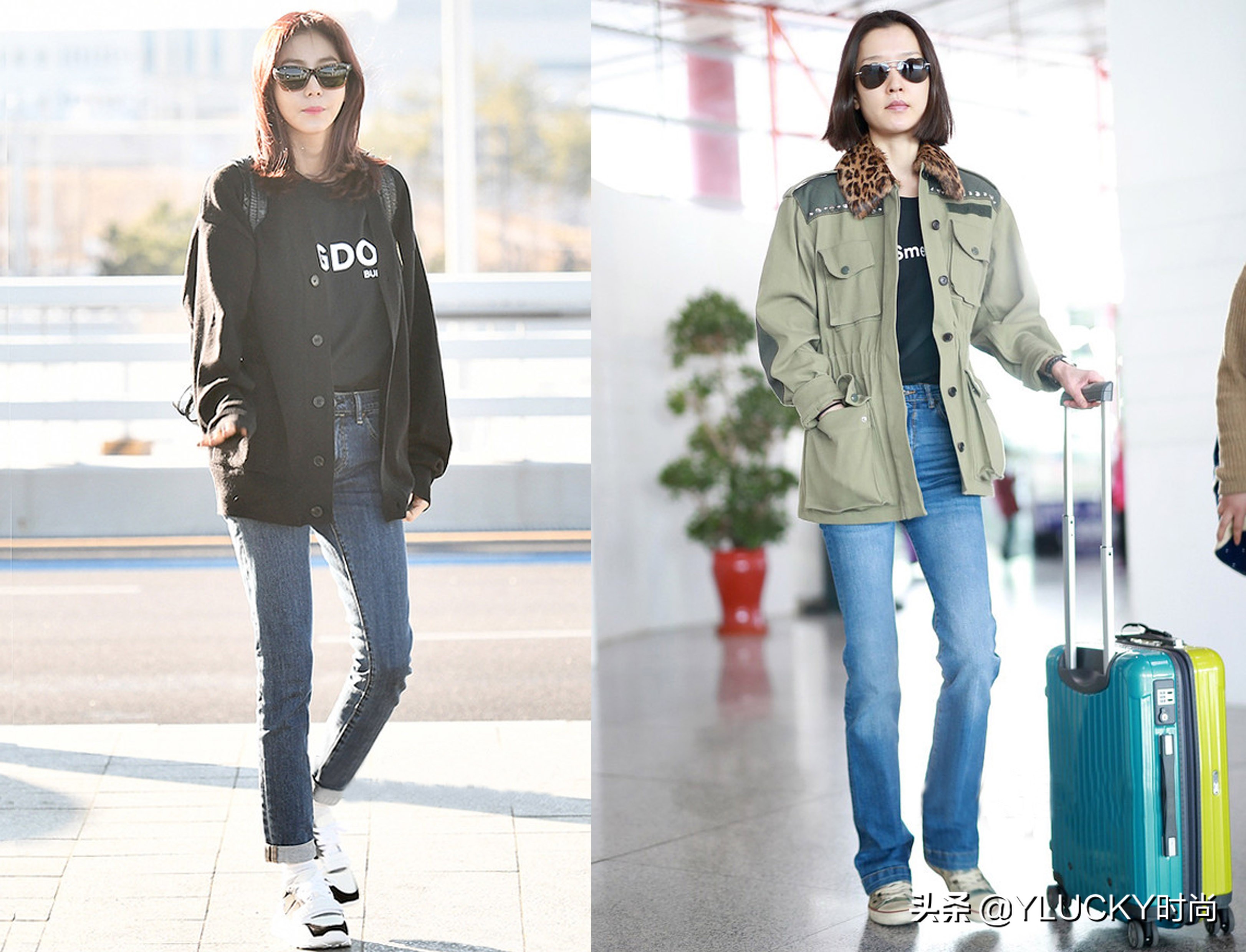 减龄又时髦的穿搭你最喜欢哪款,初秋复古穿搭小个子