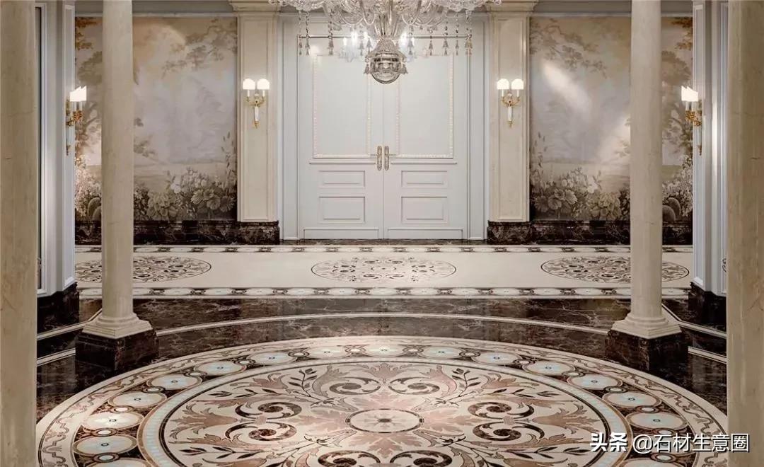 大理石专业量尺,大理石专业知识