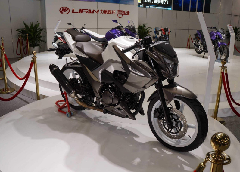 中国摩托车对比日本差距有多大,国产摩托败走哪几个国家