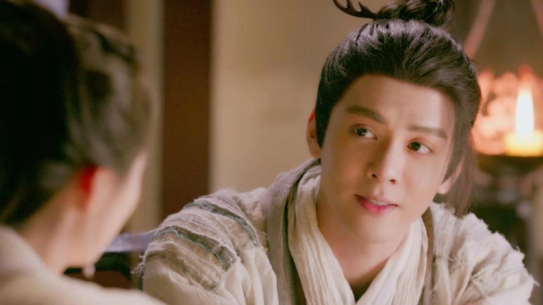 2019张无忌曾舜晞版全集,曾舜晞版张无忌缺少爱意