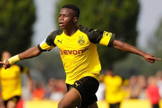 16岁足球天才穆科科,德国足球新星穆科科现状