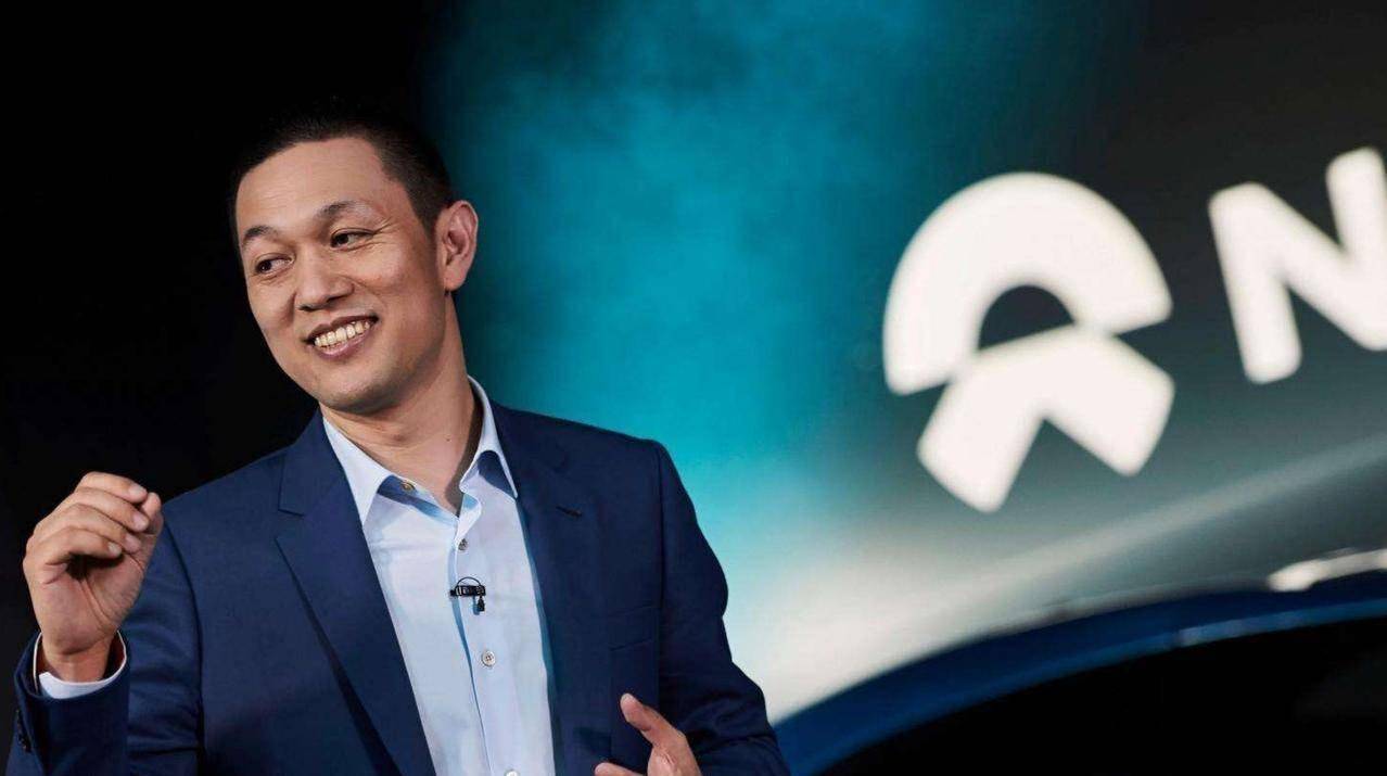 蔚来李斌能力够吗,李斌谈蔚来艰难时刻