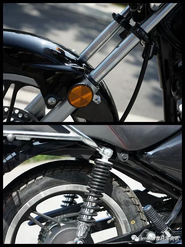 “迈入舒适圈的小太子”—新本国四锐猛CB125T测评