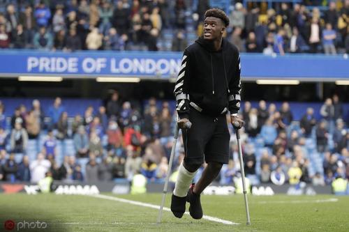 切尔西奥多伊复出,切尔西明日之星