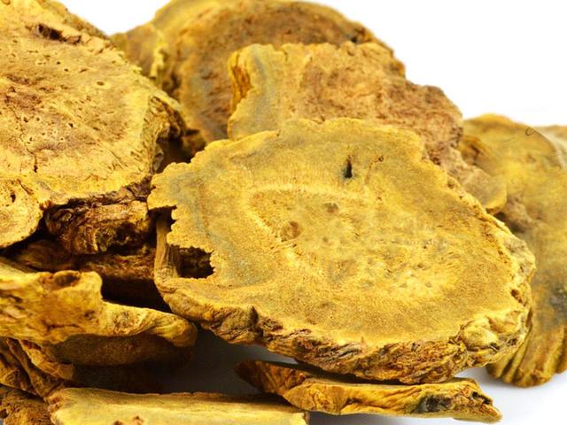 大黄不但通大便,还能泻热利小便