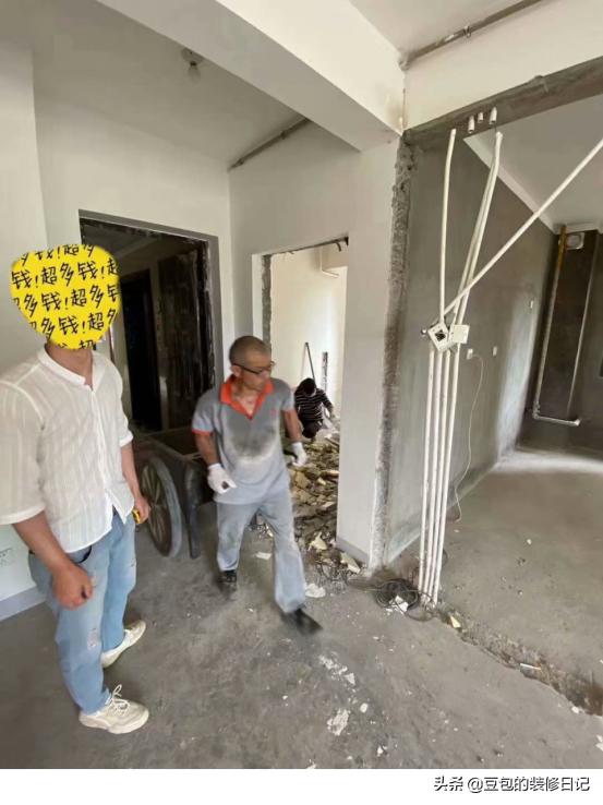 家庭装修正确的施工流程,装修流程新房装修详细步骤和时间