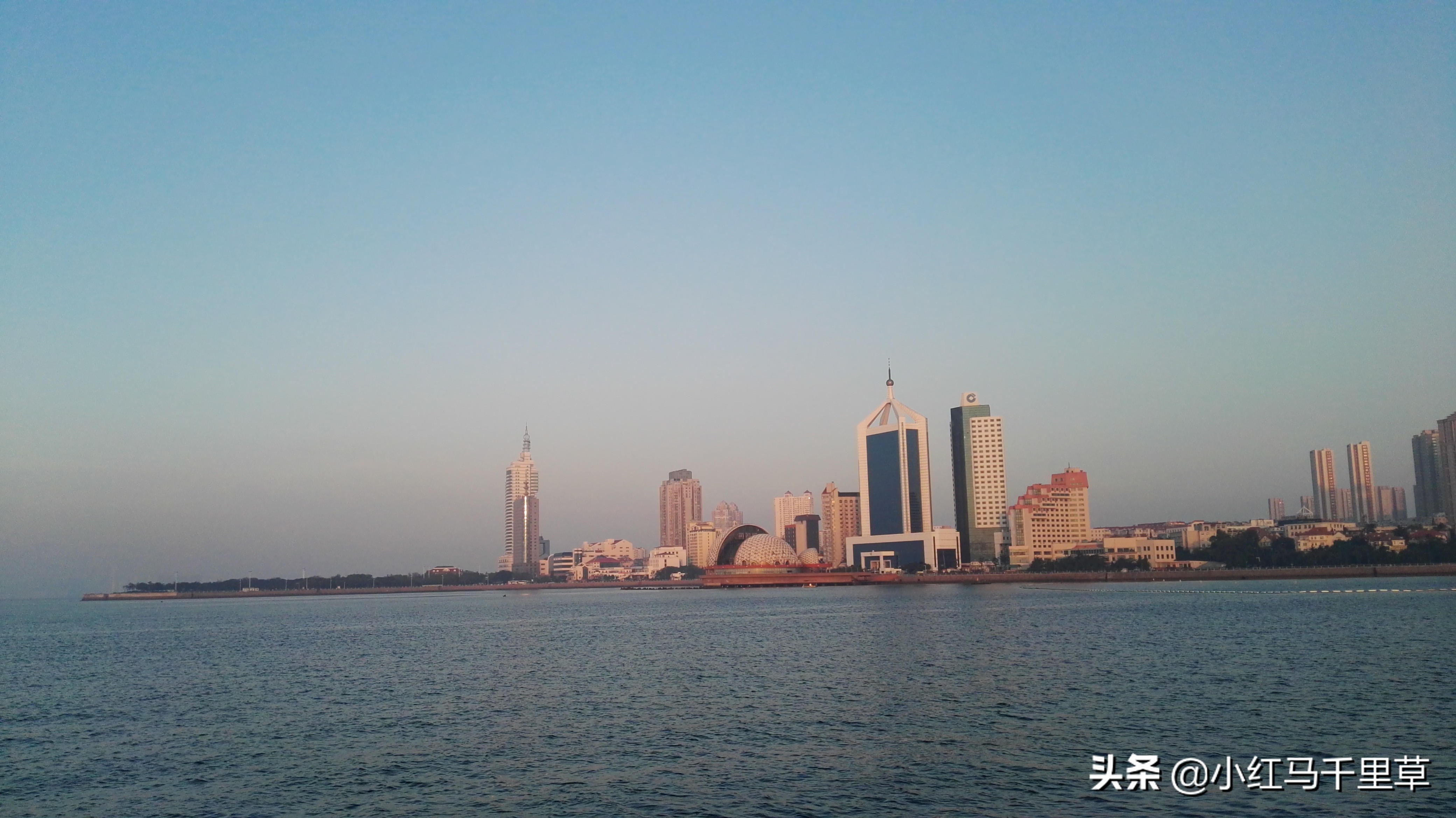 好客山东青岛旅游攻略,好客山东浪漫青岛