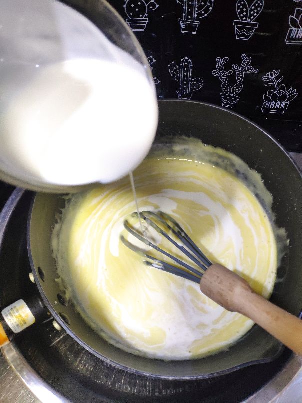 巴斯克芝士蛋糕正宗的做法,巴斯克芝士蛋糕做法简单