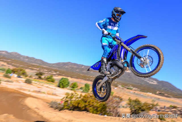 2022款雅马哈yz250x越野,雅马哈yz250二冲程参数