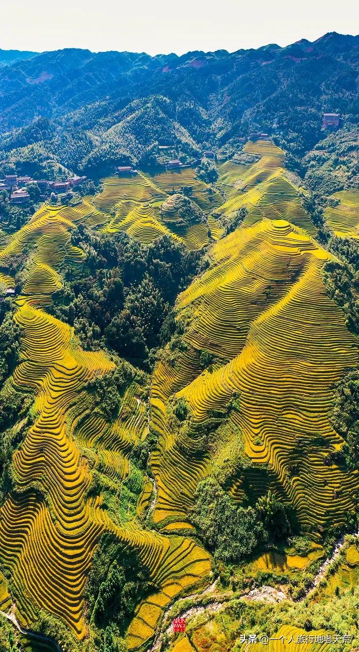 初秋适合去的小众宝藏地,这些宝藏去处你打卡了吗