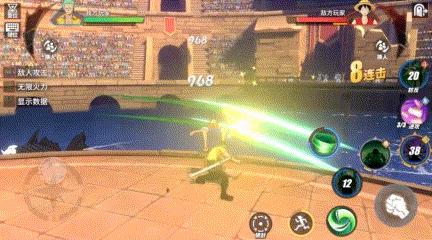 佐罗战斗员连招,战斗员佐罗连招教学