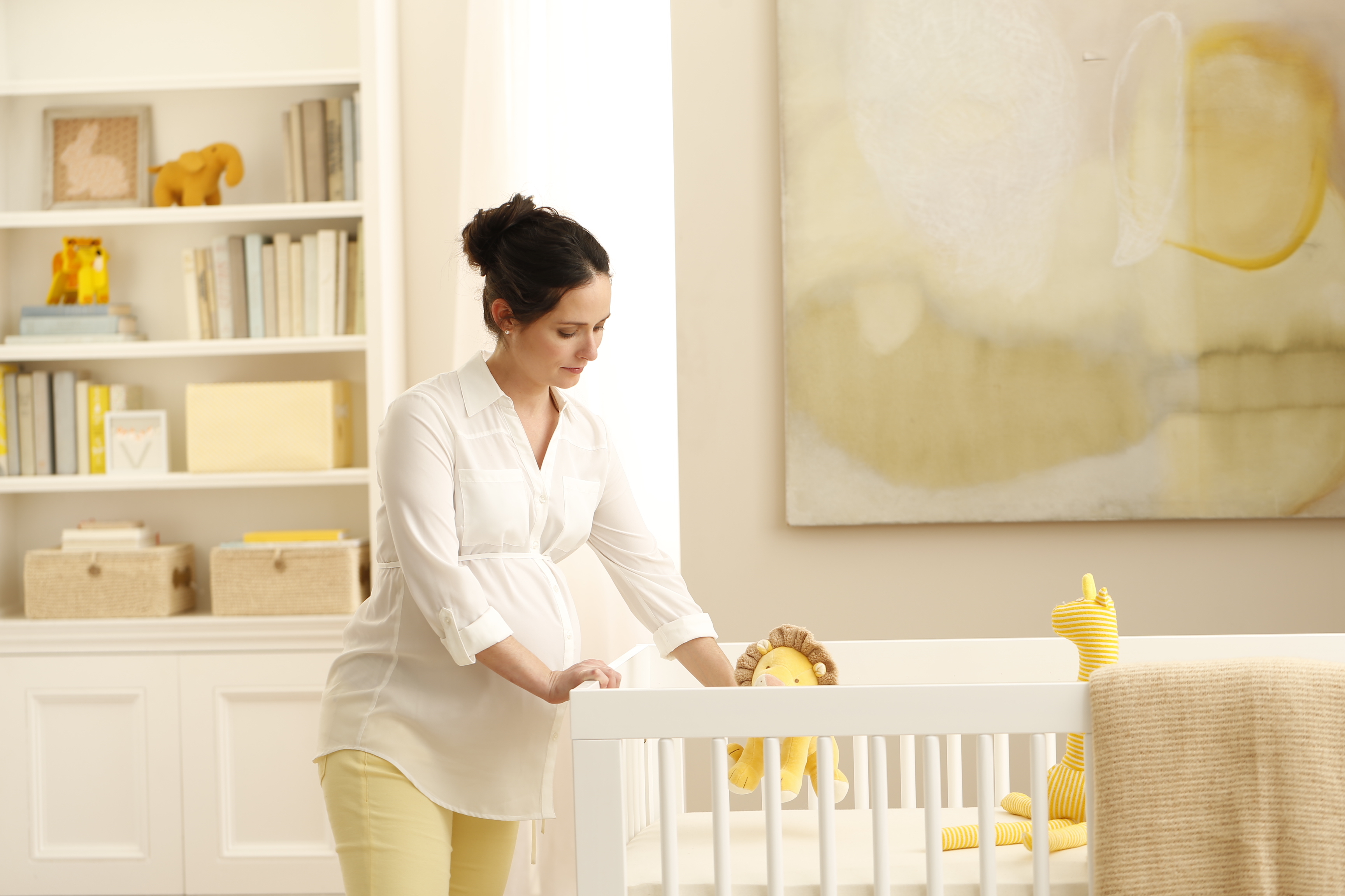 预产期过了还没生如何判断缺氧,没到预产期生有什么征兆吗