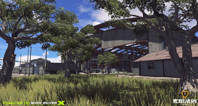 浅谈TX新游《无限法则》,国产大逃杀究竟表现如何?