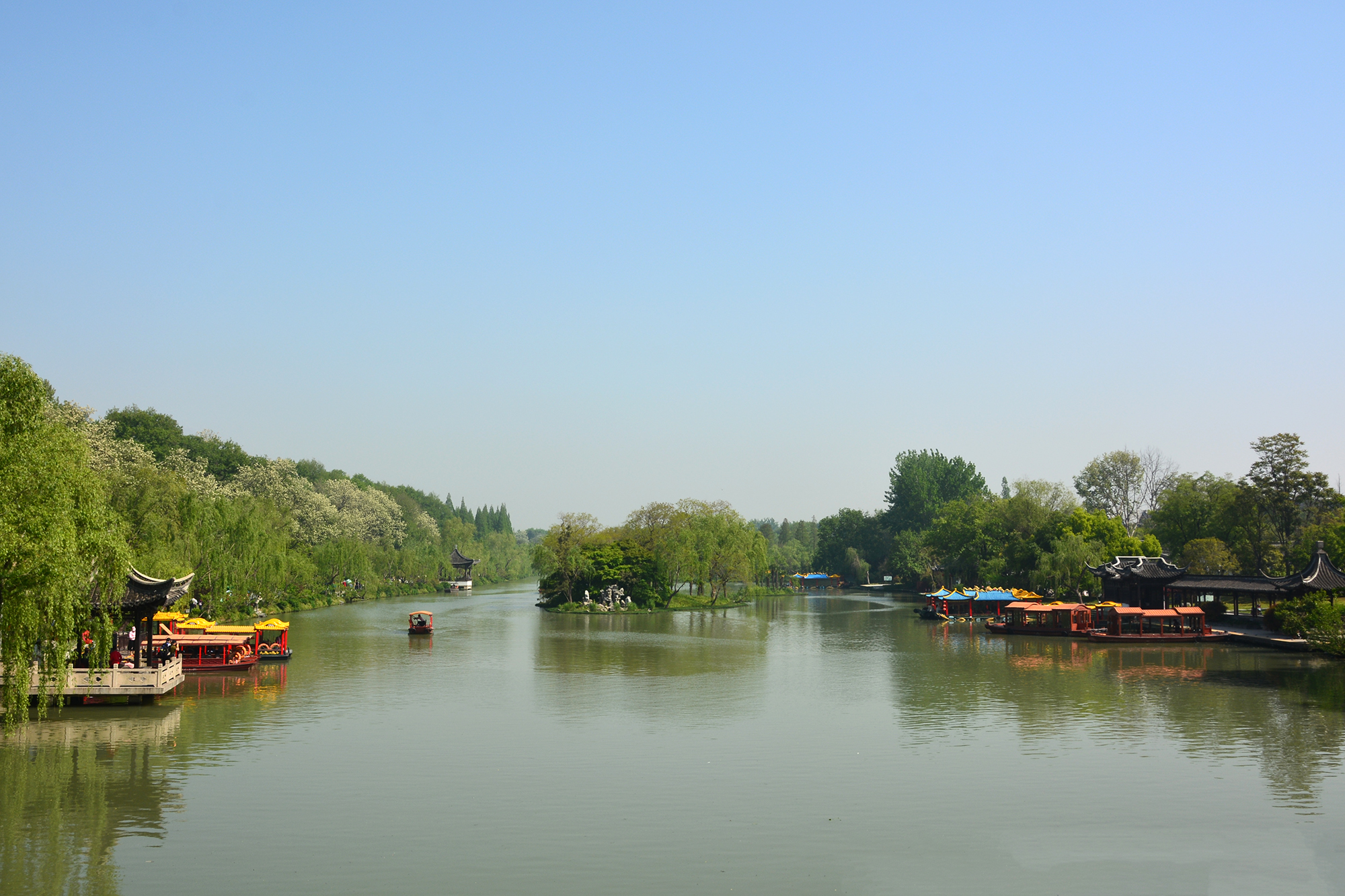 扬州旅游十大必去景区排名,扬州5a景区有哪些景点