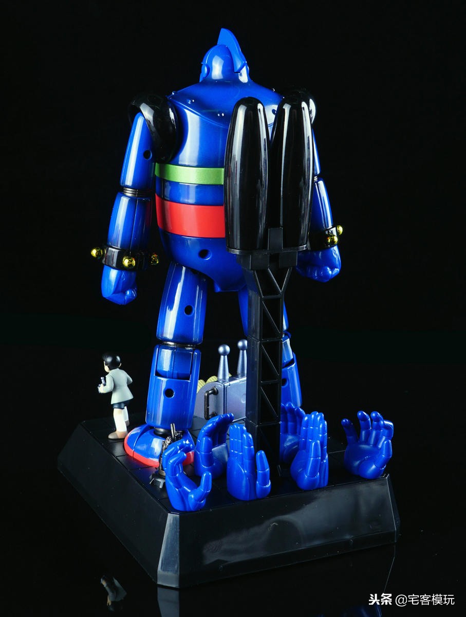 万代超合金魂gx75,万代超合金gx78