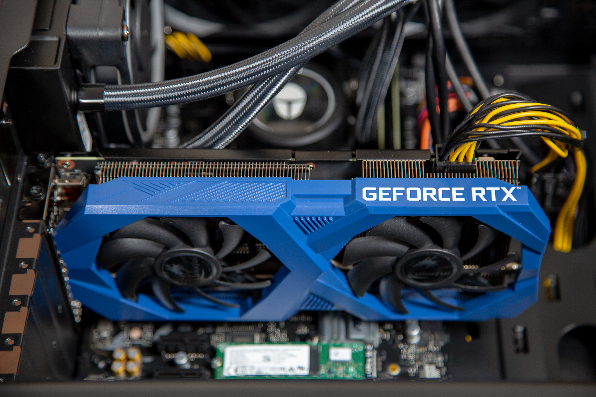 雷神黑武士4代i5-11400测评,雷神黑武士4代拆显卡