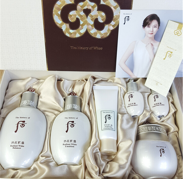 韩国护肤品whoo进口,韩国whoo拱辰享系列怎么样