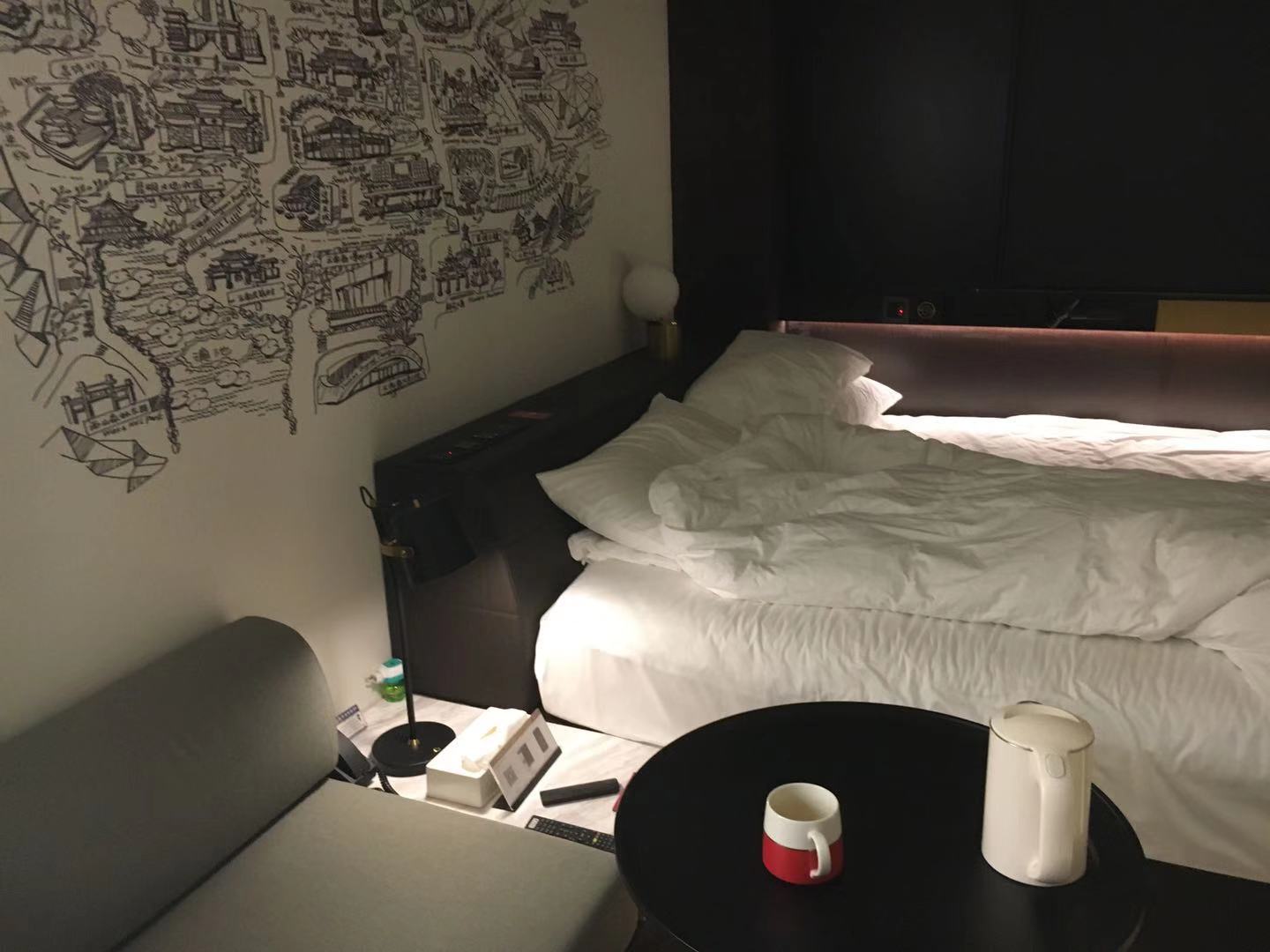 实拍：昆明CITIGO欢阁酒店，轻奢充满文化味道（图）