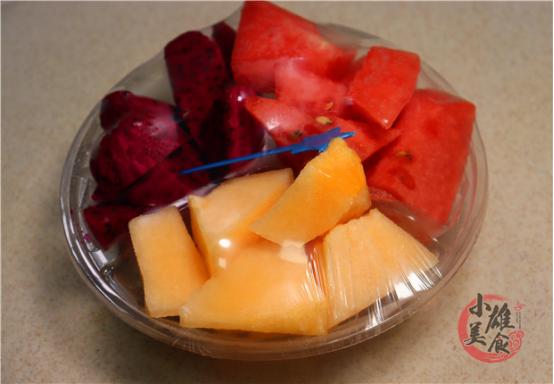 超市水果拼盘猫腻,超市里面的猫腻食品