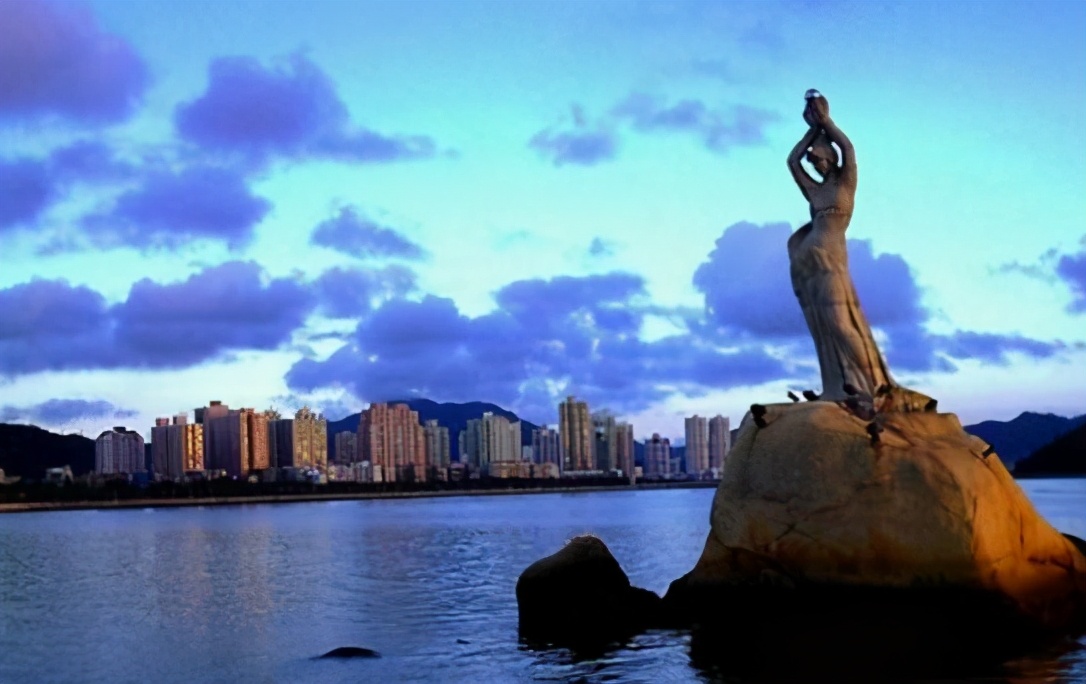 珠海海滩免费旅游景点推荐一日游,珠海免费海边旅游景点推荐