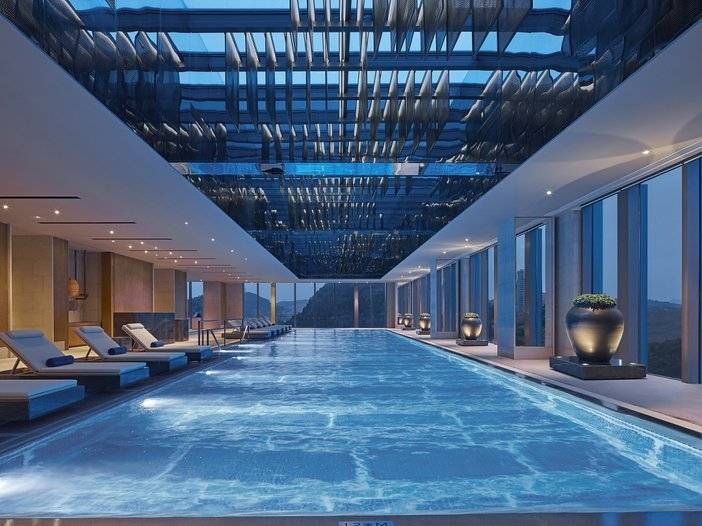 贵阳酒店新世界,贵阳顶级五星酒店