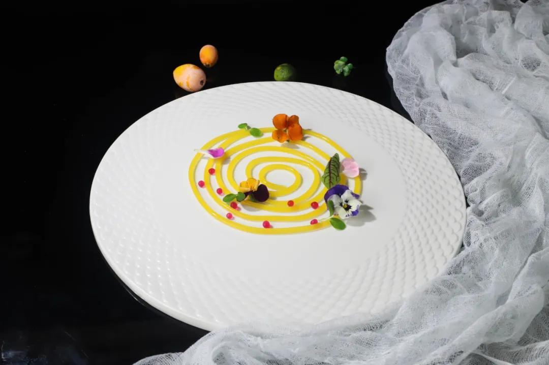 颠覆想象的惊艳分子料理,创新前卫的分子料理