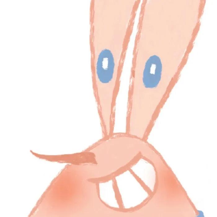 海绵宝宝和派大星的可爱头像,海绵宝宝头像超萌可爱小红书