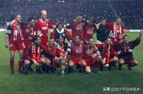 意甲消失的老牌球队凯泽斯劳滕,奥托大帝vs凯泽斯特劳滕