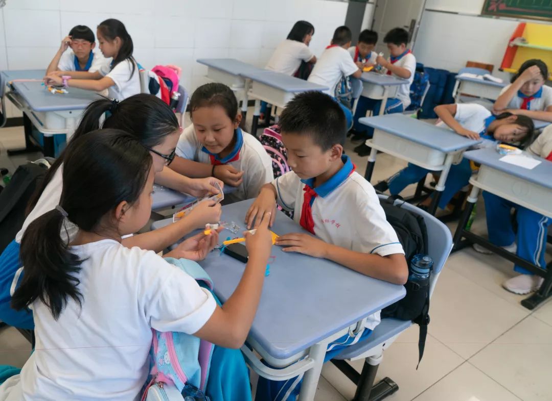 【怀柔·民生】中关村一小怀柔分校一体化办学2月有余，这些方面正悄然改变……