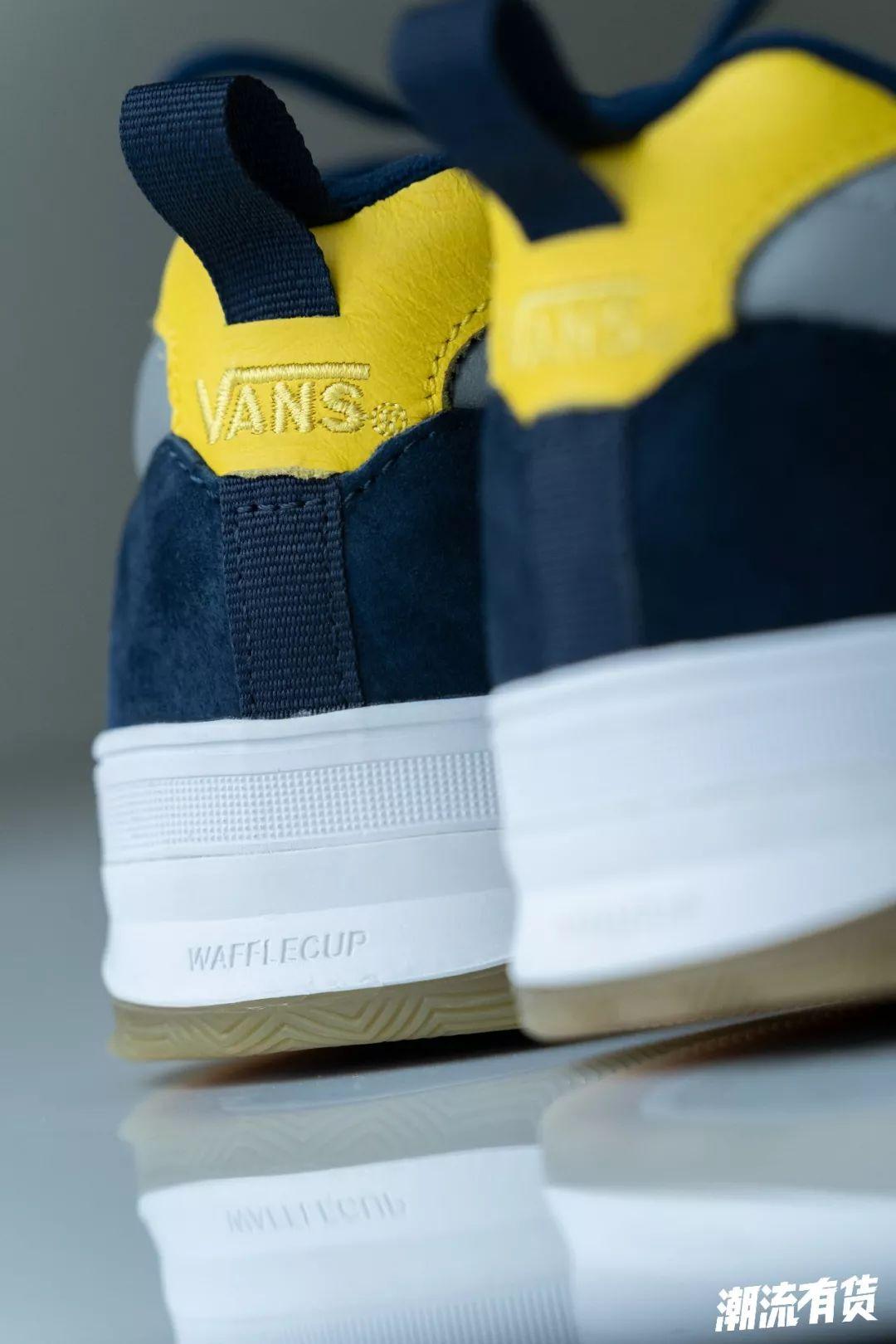 vans开箱,vans不能不知道的一款鞋