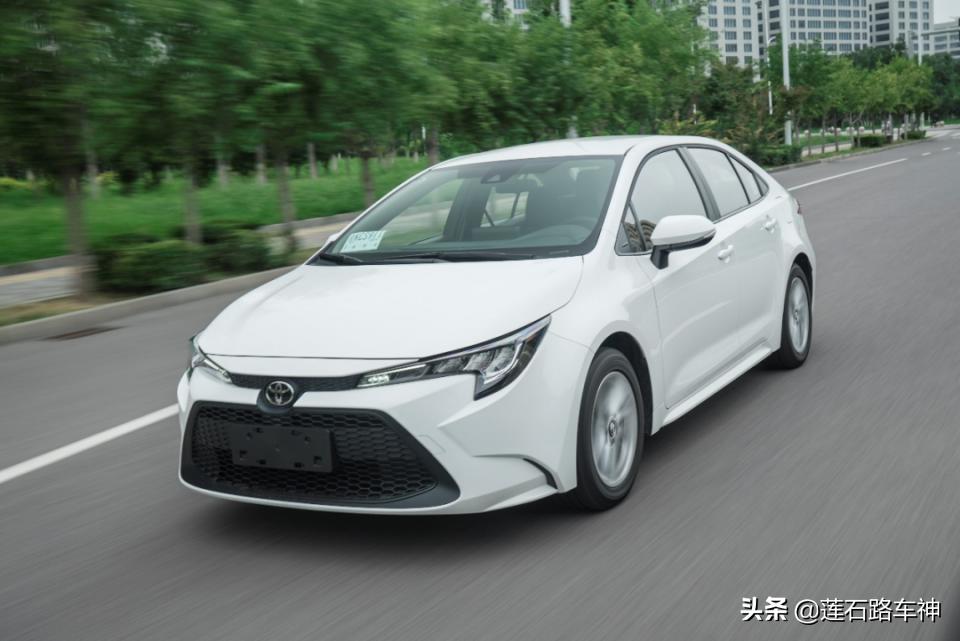 雷凌tnga1.5l进取版测评,雷凌2021tnga1.5进取评测