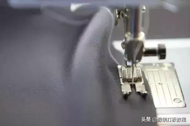 手工卷边教程,卷边教程薄款