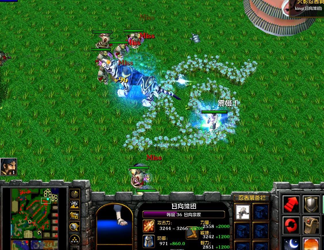 魔兽争霸3哪张图掉15爪,魔兽争霸3最具影响力地图