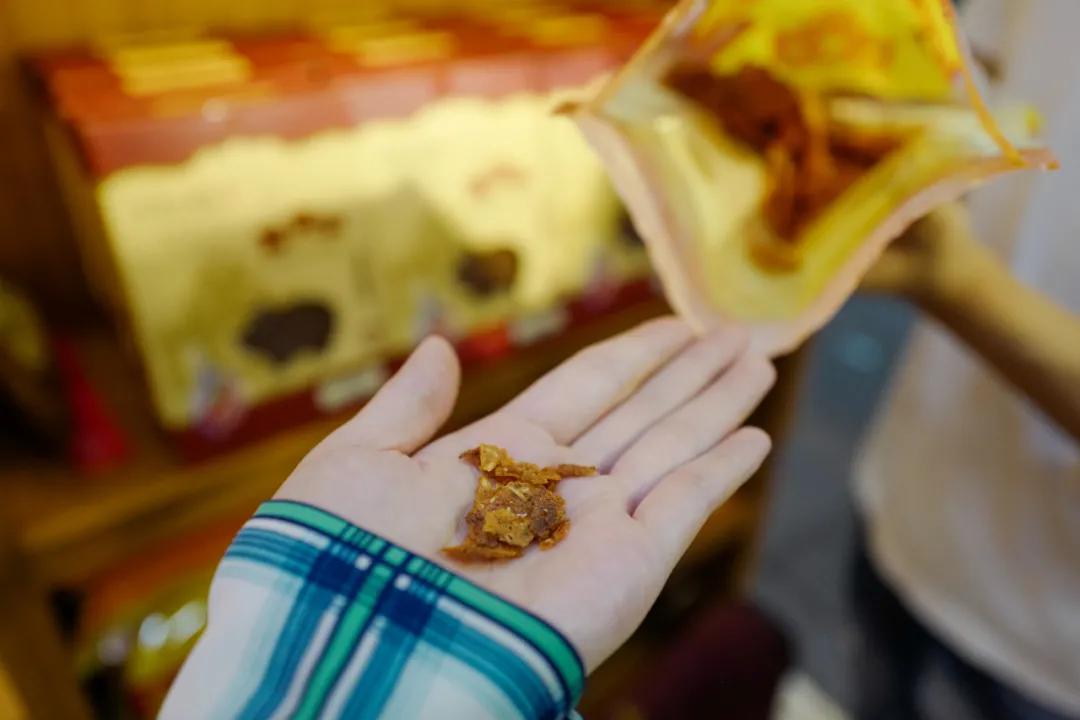 澳门必买的10款手信,到澳门钜记必买的五样手信