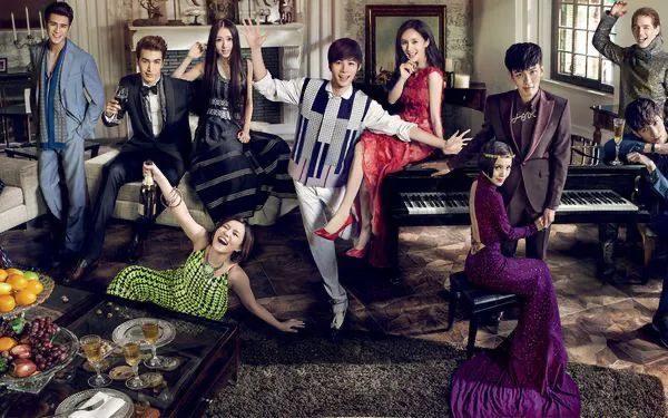 从《梦里》到《小时代》，郭敬明笔下的青春，是伴痛而生的成长