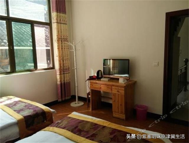 婺源篁岭沐舍轻奢美宿,婺源篁岭花间美宿