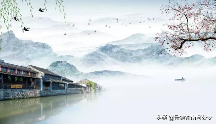 诗词大全五言绝句,50首绝美五言绝句哪句最打动你