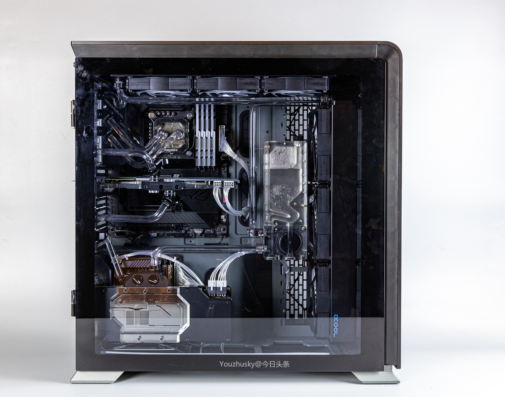 追风者和恩杰水冷,追风者旗舰风冷