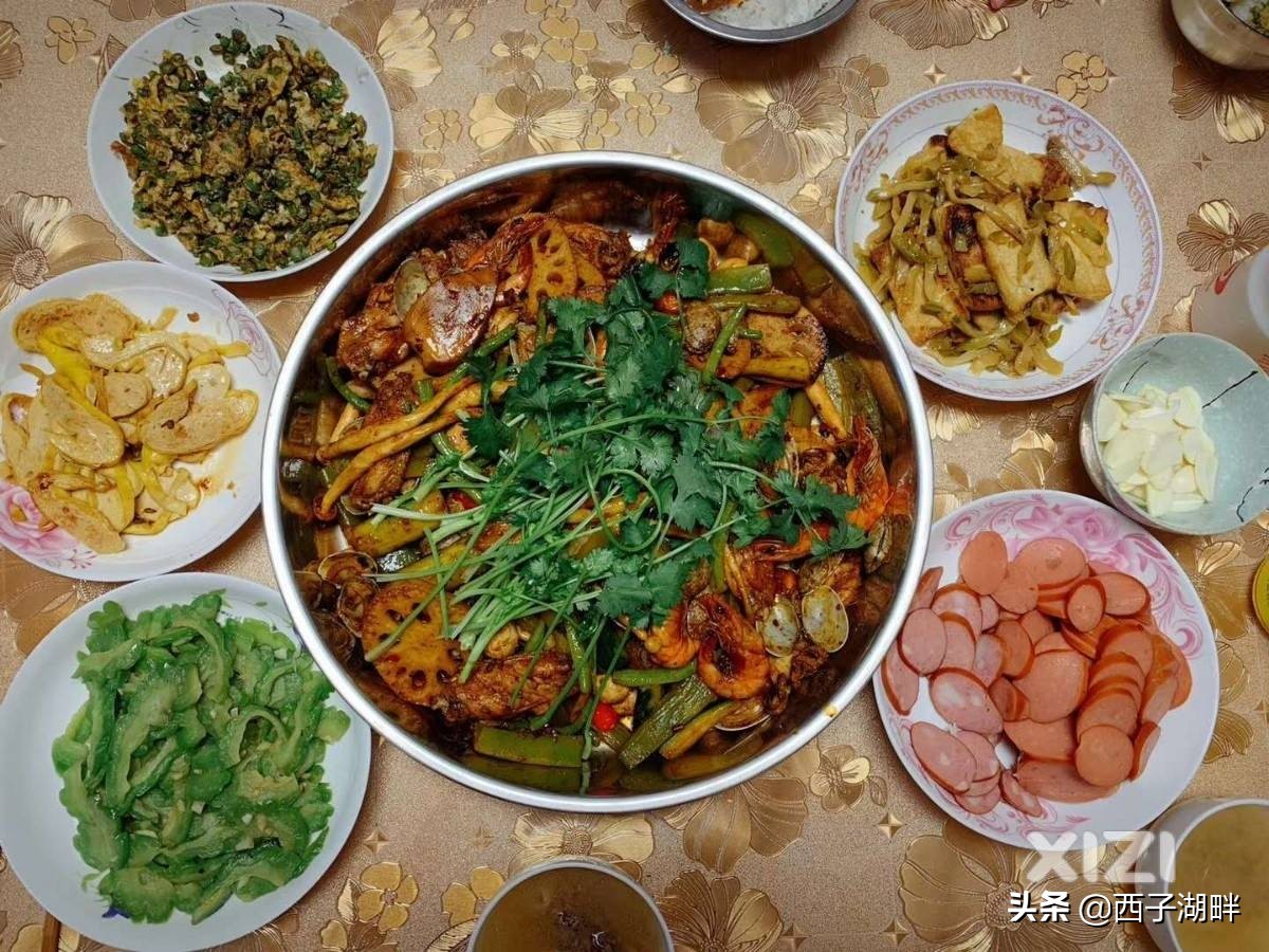 「惠州观察室」在惠州吃住行，一个月只用一千多