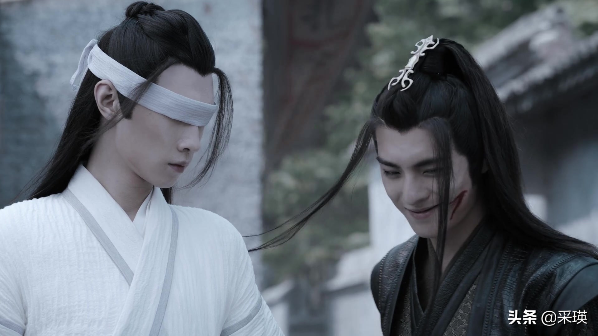 陈情令义城篇薛洋晓星尘,陈情令中薛洋是什么身份