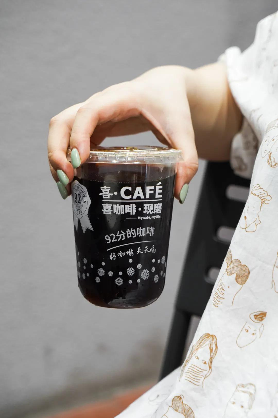 上海便利店咖啡好吃吗,上海便利店咖啡