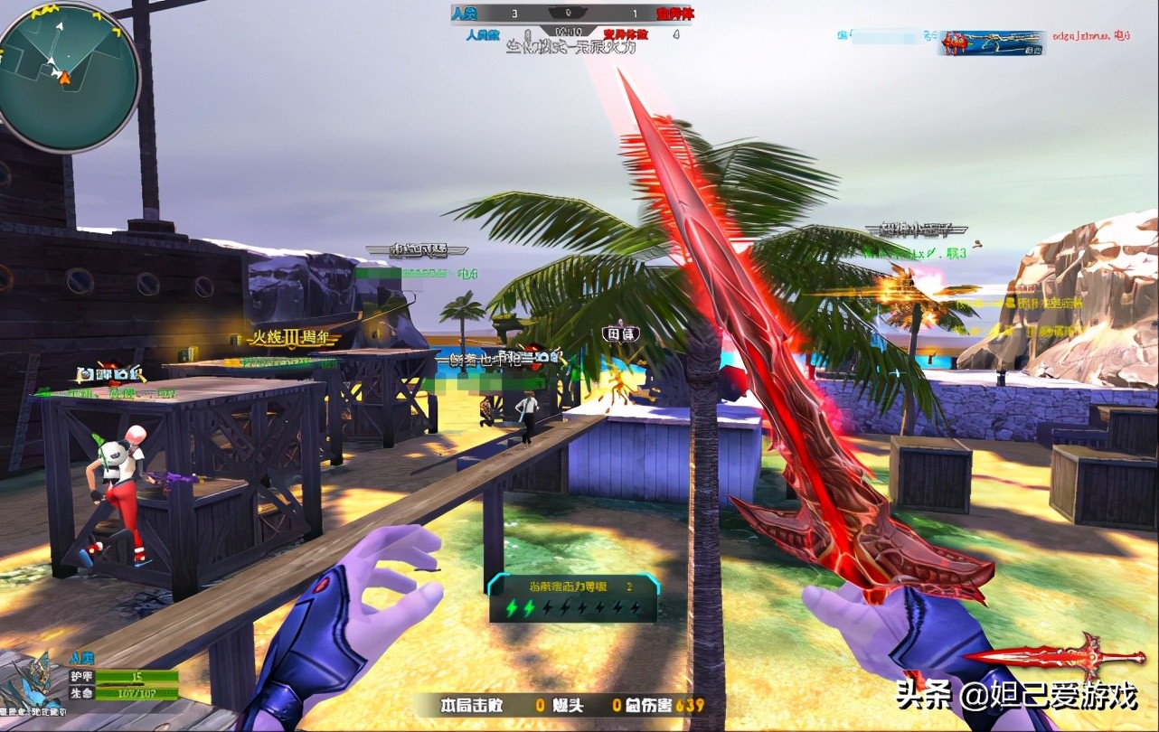 火线精英飘了？*器武**道具不平衡！网友吐槽：不把玩家“当人”看